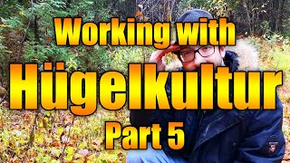 Q&A + Shoutouts | Working with Hugelkultur #5