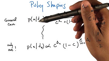 Policy Shaping Part Five