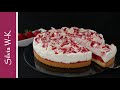 Erdbeerkuchen  italienischer erdbeerkuchen  ohne gelatine  erdbeertorte