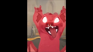 BEAST BOY VS NIMONA #battle #edit  #henrycavill #beastboy  #dccomics #superman #nimona  #teentitans