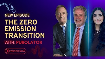 The Zero Emission Transition with Purolator | Episode #102