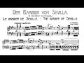 Miniature de la vidéo de la chanson Il Barbiere Di Siviglia (The Barber Of Seville): Overture