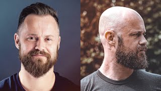 Embracing Hair Loss | Full Head Shave by Luke Sherran 213,833 views 3 years ago 3 minutes, 43 seconds