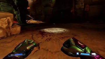 Doom snapmap with friends