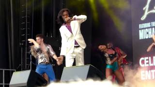 THRILLER LIVE - Don't Stop 'Til You Get Enough [West End LIVE 2014]