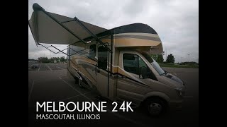 [UNAVAILABLE] Used 2018 Melbourne 24K in Mascoutah, Illinois
