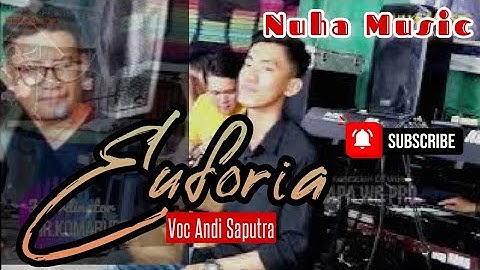 EUFORIA  _Mr Andi | NUHA MUSIC EDISI RAMADHAN | 09042023 | Shapa WG Channel