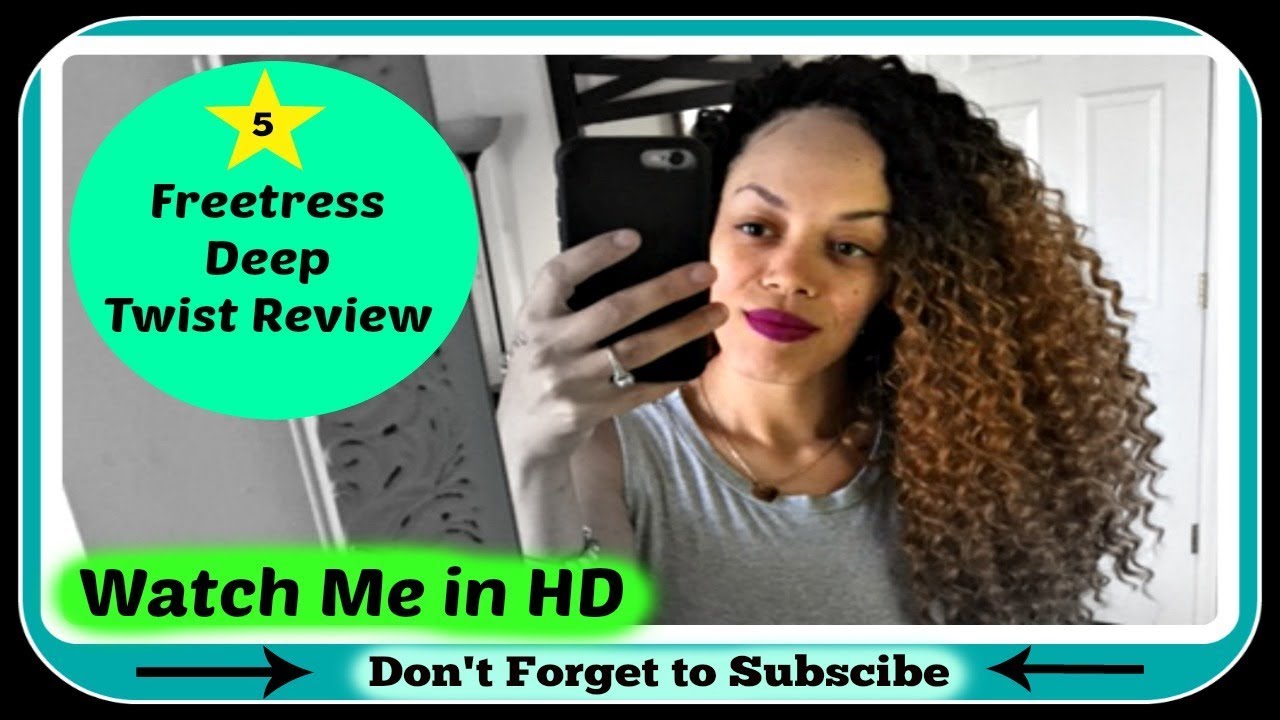 Freetress Deep Twist Review
