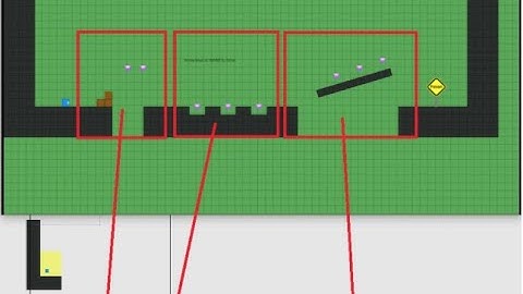 Construct 3 Demo : Generate random levels from pre-built scenes