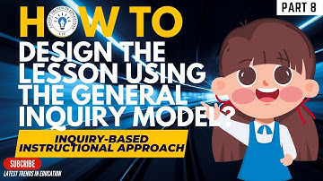 Inquiry-based Learning Approach - How to Design IBL Lesson Plan? #latest #trends in #education