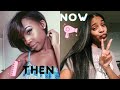 HOW I GREW MY HAIR FROM CHIN LENGTH TO 18 INCHES | 8 TIPS THAT SAVED MY HAIR | HAIR GROWTH JOURNEY