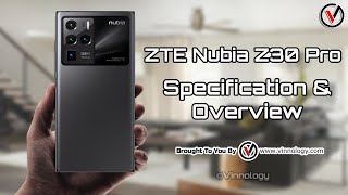 ZTE Nubia Z30 Pro Price, Specifications, Camera And Processor - Vinnology