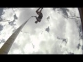 GoPro pole vault