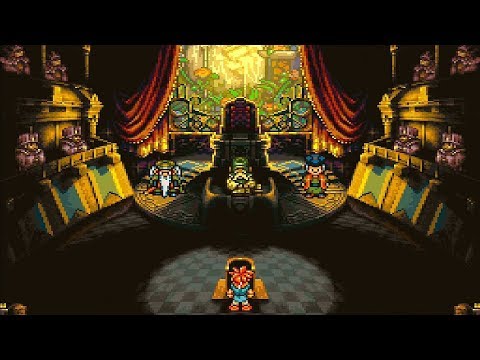 Chrono Trigger (Classic Opening) - Steam
