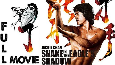 Snake in Eagle Shadow | Jackie Chan Martial Art Movie in Hindi Dubbed | Hindi Dubbed Movies 2021
