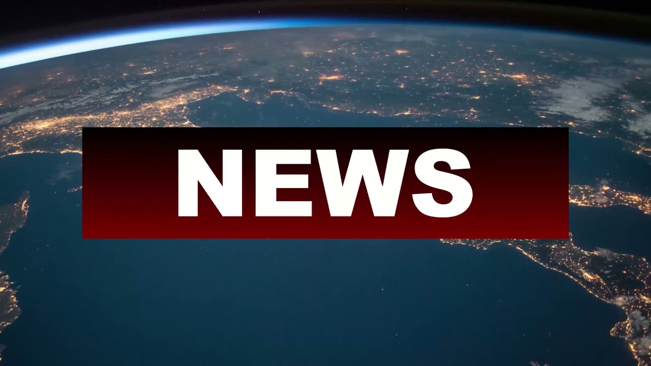 Ultimate Giant 4k Breaking News Openers With Lower Thirds Youtube