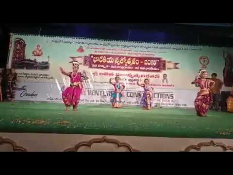 SriRagavam Manis classical performance