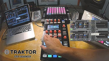 TRAKTOR 2.11: Just The Routine