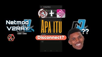 Cara membuat config v2ray Netmod Syna | internet gratis dan anti buffering