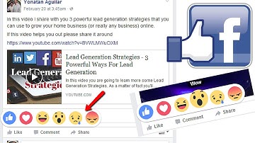 New Facebook Like Buttons [IOS Update]