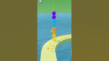 Stack Rider🔥🌸🌀All Levels gameplay Android ios walkthrough update #shorts #games #starwars #stack #ig