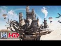 Cgi 3d animated trailers dreamer in the falls  by jim king  thecgbros