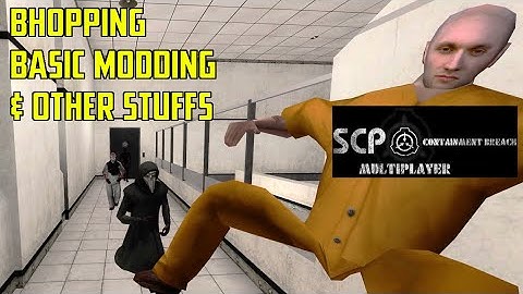 SCP:CBM - Extended Guide for Breach Mode