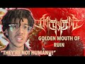 Reacting to Archspire - Golden Mouth of Ruin