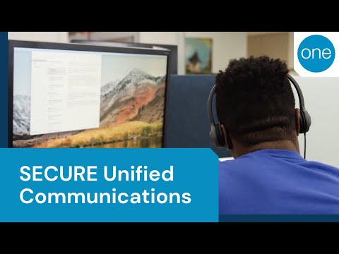 Secure Unified Communications | OneCloud Networks, Cisco Provider