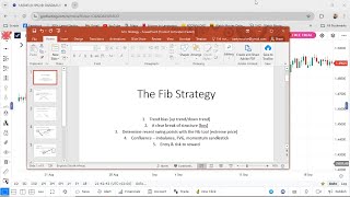 The Fib Tool Strategy screenshot 5