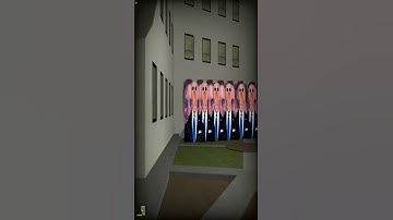 Joe Biden, Jerman and Juggler Chase me ¡¡¡¡  Nextbot (gmod) #gmod #garrys_mod #garrysmod