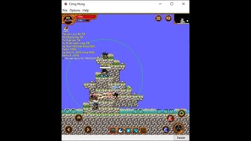 [SHARE] Nghe Nói Ninja Mới Gộp Server | NinjaSchool Online