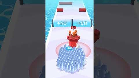 Count Masters Crowd Clash Stickman Level 287