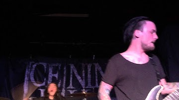 Get Scared Badly Broken Live Worcester Ma