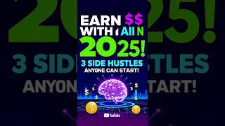 &quot;Top 3 AI Side Hustles 2025 | Earn Money with ChatGPT &amp; AI Tools | Urdu Guide&quot; #viral