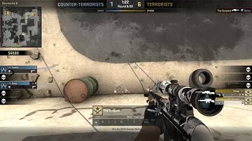 CS:GO Overwatch case review. Hacks or no? You decide.