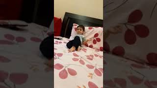 New viral video little baby new year video 2020