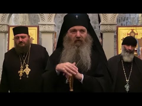 მეუფე იაკობი პოლიტიკოსებს ეროვნულ შერიგებას ეკლესიაში სთავაზობს