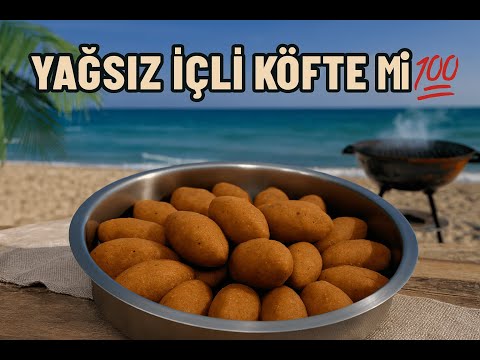 KIZARTMADAN DAHA LEZZETLİ HAŞLAMA İÇLİ KÖFTE TARİFİ✅|EKONOMİK VE PRATİK | İŞTE TARİFİ‼️ #içliköfte