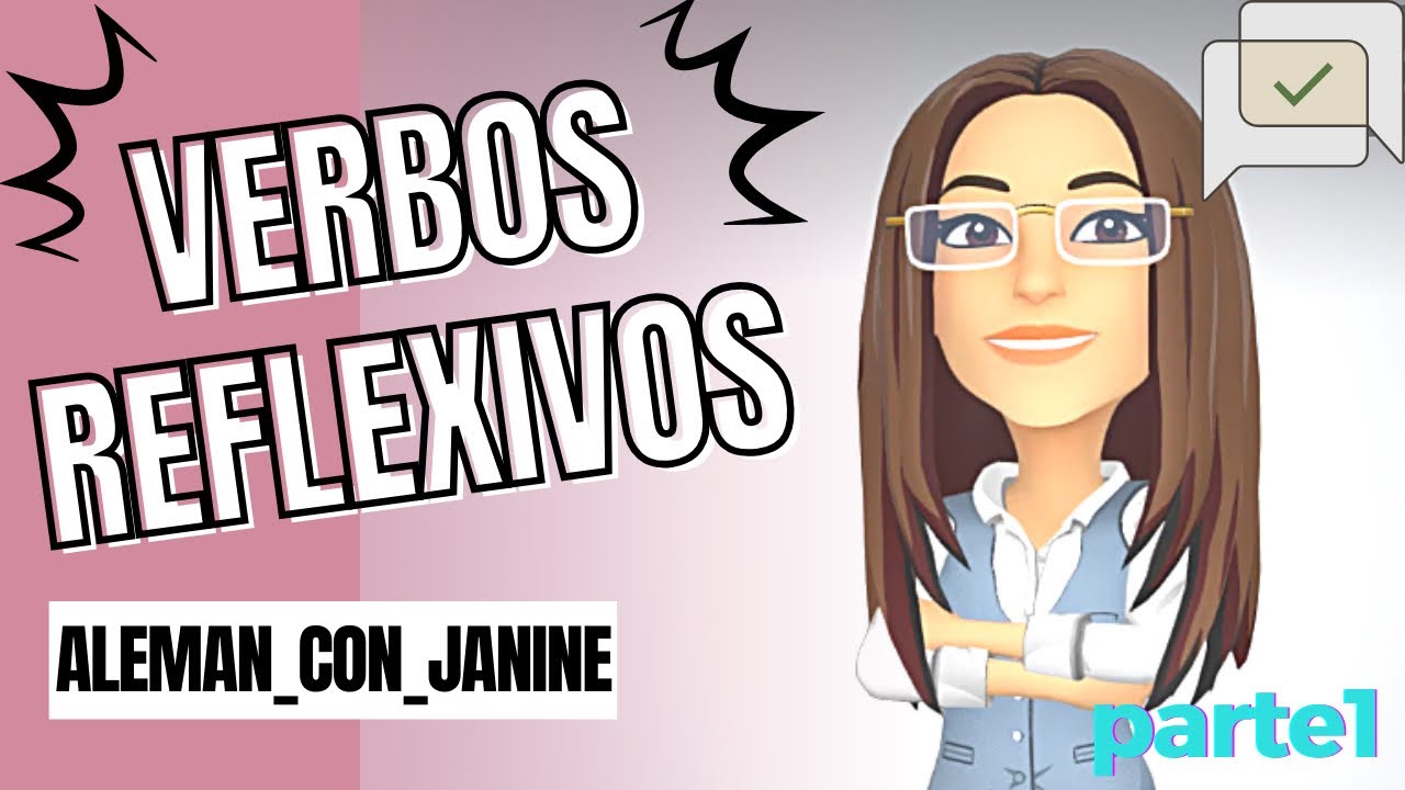 Verbos Reflexivos En Aleman #22 Verbos reflexivos en Alemán - reflexive Verben - YouTube