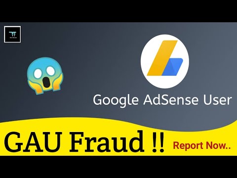 Is GAU App Fraud |  Google AdSense User  Scammers | Trolin tech