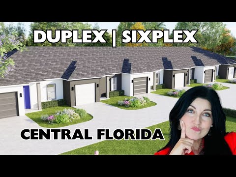 Duplex For Sale In Orlando Fl