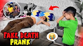 Fake Death Prank Leaving Home Prank On Family