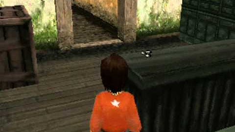 Great music from Lament island s60v3 game