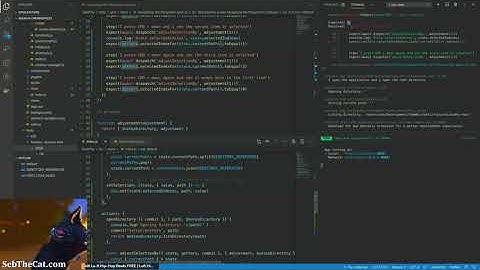 Adding keyboard shortcuts and file navigation to our Electron app - Stream Highlight