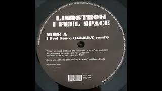 Lindstrom – I Feel Space (M.A.N.D.Y. Remix)