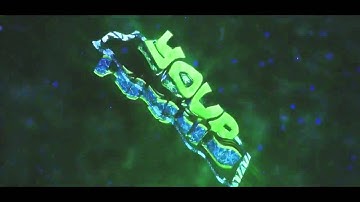 3D Intro #7   C4D & AE Template