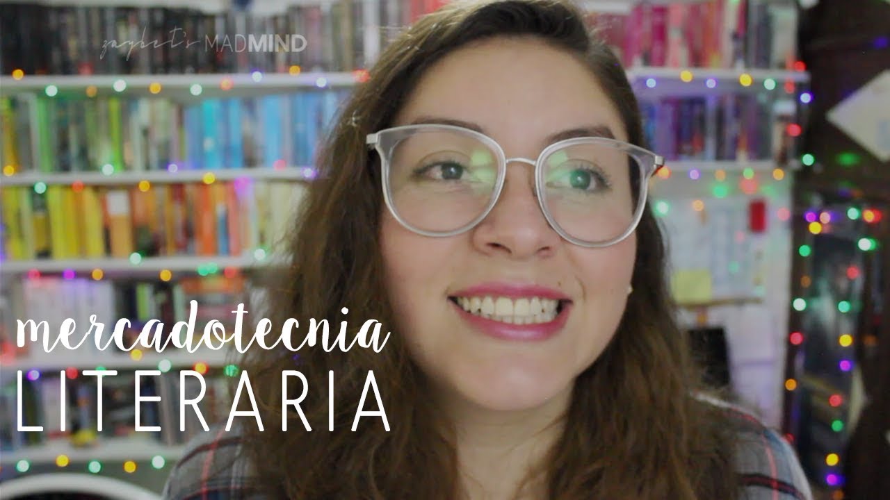 #MercadotecniaLiteraria