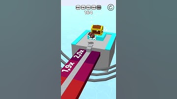 @ESD1Gameplay 😀RELAXING/SATISFYING - TOP MOBILE GAMES! IOS/ANDROID - STACKY DASH NEW BIG UPDATED👩‍🦰