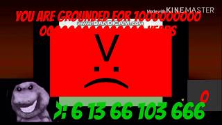 The ULTIMATE Four Error [WRONG CODE] (Monica Nunez Reupload)